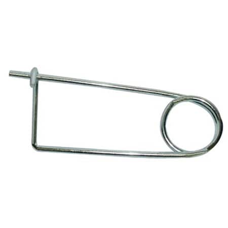 Safety Pins Extra Small Safety Pin 050-C-108-XS